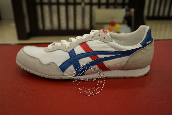 Onitsuka Tiger鬼冢虎超轻款男女休闲鞋D109L-0142在类目 运动鞋new, 板鞋/休闲鞋中 - 来自Buy2taobao.com提供专业的淘宝代购服务