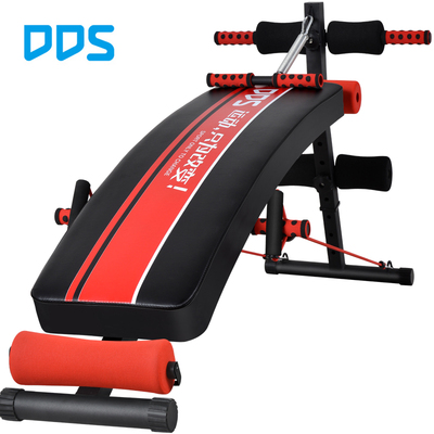 多德士仰卧板仰卧起坐健身器材家用多功能收腹器仰卧起坐板腹肌板