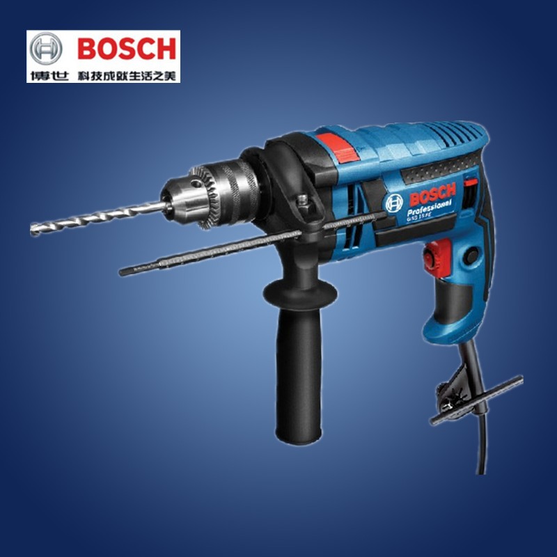 Bosch/ Bosch Power Tools New impact drill GSB16RE 750 tile Percussion drill Hand Drill Dual usein the Hardware/Tool , Power Tools , Drill category - from Buy2taobao.com to provide professional Taobao agent buy service