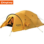 kingcamp帐篷kt3001高山帐篷，专业雪地帐篷四季帐篷户外探险