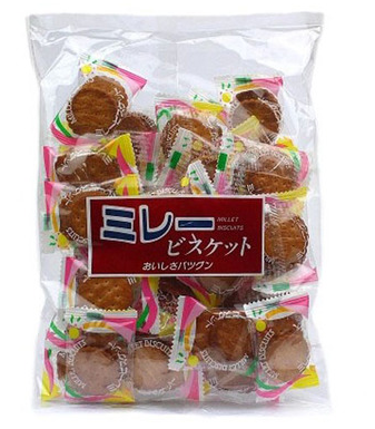 包邮日本进口美味健康零食 平野小饼干黄油小米薄脆圆饼180g咸味在类目 零食/坚果/特产, 饼干/膨化, 膨化食品中 - 来自Buy2taobao.com提供专业的淘宝代购服务