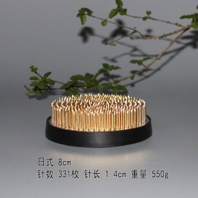 花藝軒 8cm銅針劍山 插花工具 台灣日本花插 酒店茶舍禅意插花在類目 鮮花速遞/花卉仿真/綠植園藝, 園藝用品, 其它園藝用品中 - 來自Buy2taobao.com提供專業的淘寶代購服務