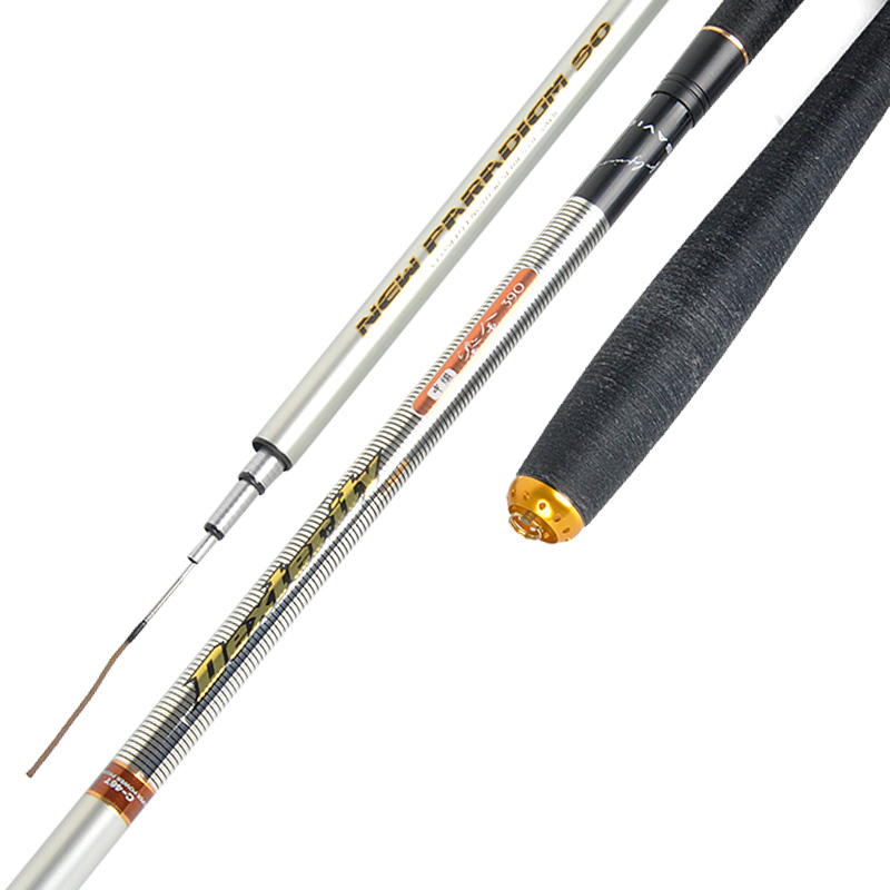 Shang Yi Dongmei Relay gilding 46T carbon 3.6~7.2 Long Fishing rods Carp polein the Outdoor/Mountaineer/Camping/Travel Goods , Fishing equipment , Fishing rod category - from Buy2taobao.com to provide professional Taobao agent buy service