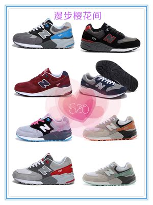 上下架计划:新百伦正品代购男鞋女鞋情侣跑步鞋New Balance999樱花运动鞋系列