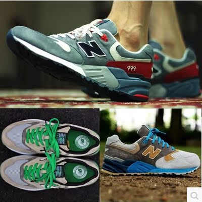 上下架计划:代购正品新百伦999樱花系列运动鞋 New Balance男鞋女鞋NB跑步鞋
