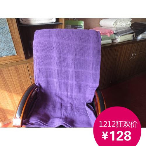 summer sofa Blanket Large size cotton blanket All cotton hole Air conditioning blanket Sample room blanket Cotton blanketin the Bedclothes , Leisure blanket/Woolen blanket/Carpet category - from Buy2taobao.com to provide professional Taobao agent buy service