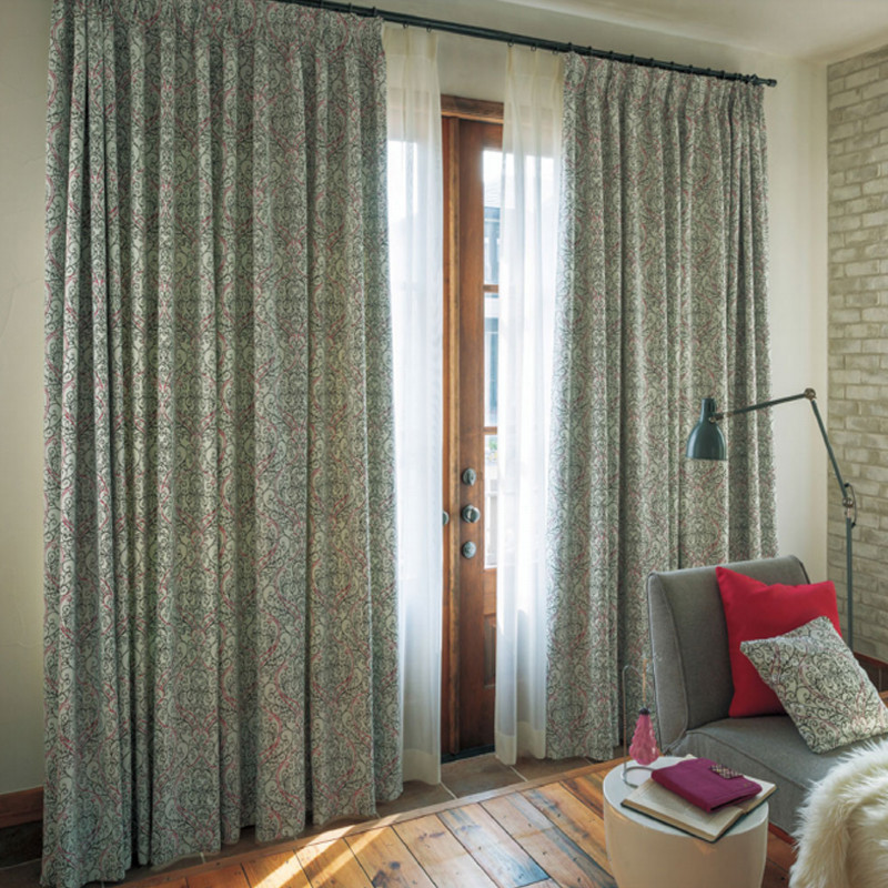 Japan Imported Countryside Style curtain AZ-2008in the Home Fabric , Curtains and curtain accessories , Custom curtains category - from Buy2taobao.com to provide professional Taobao agent buy service
