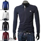 burberry polo shirt 2014