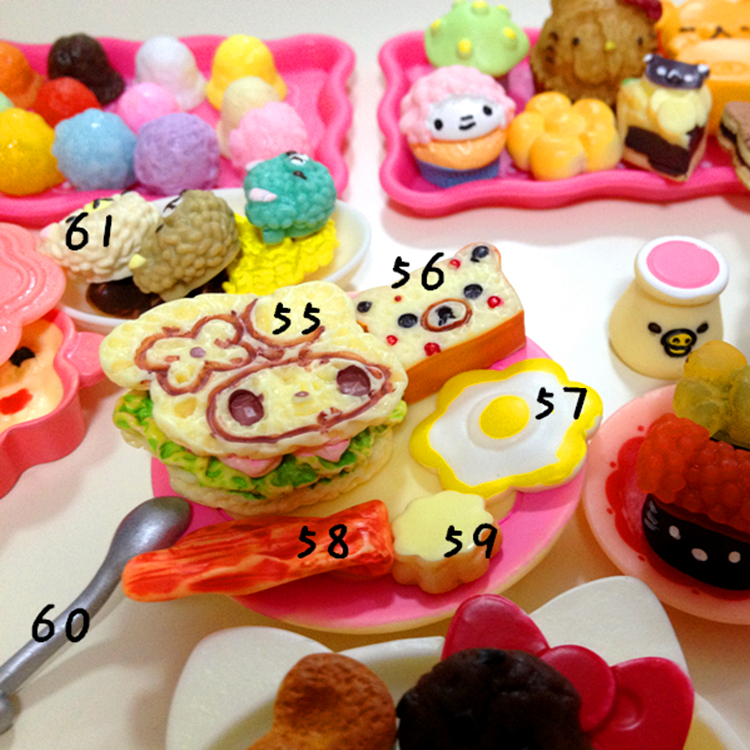 re-ment迷你娃屋DIY娃屋配件6分娃食玩过家家玩具多款选创意礼品|ruв категории Домашний быт, творческие украшения, творческие подарки - от Buy2taobao.com для оказания профессиональной услуги покупки агента Taobao