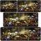 上下架计划:DOTA2全英雄图案游戏鼠标垫超大6mm加厚速度操控电脑游戏桌垫包邮