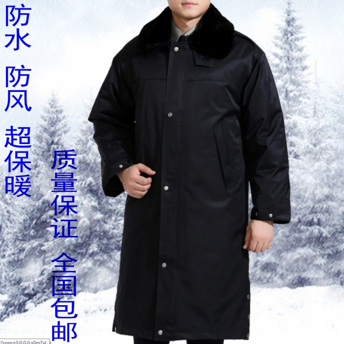 正品保安棉大衣黑色军大衣男加厚防寒冬季保暖棉服俄罗斯军用棉衣在类目 户外/登山/野营/旅行用品, 军迷服饰/军迷用品, 迷彩服/军迷服/作训服, 军大衣/棉大衣中 - 来自Buy2taobao.com提供专业的淘宝代购服务