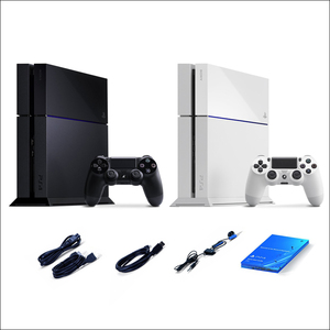 上海新亚电玩sonyPS4主机ps4游戏机ps41200