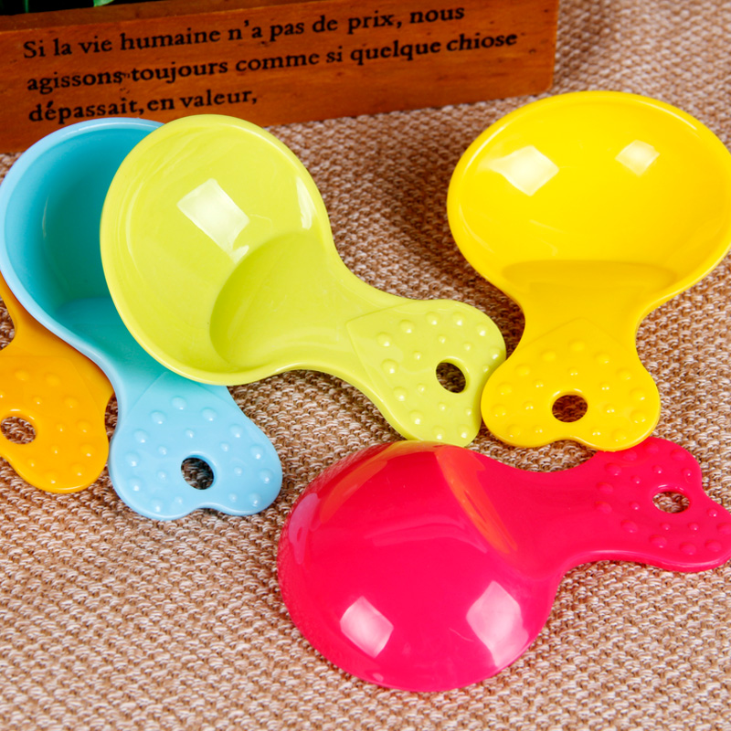 colour lovely Small spoon Pet food Dog shovel Pet Supplies Cat dog food 50 gramin the Pet/Pet food and supplies , Cat/Dog Supplies , Spoon category - from Buy2taobao.com to provide professional Taobao agent buy service