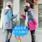 上下架计划:中学生装少女装秋冬款2014新款韩版连帽加厚棉衣长外套女加绒卫衣