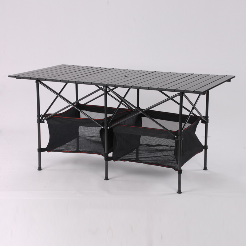 Outdoor folding table aluminium alloy Stall up portable Ultralight Picnic Long table road trip barbecue Exhibition Tables and chairsin the Outdoor/Mountaineer/Camping/Travel Goods , Outdoor Furniture , Outdoor tables category - from Buy2taobao.com to provide professional Taobao agent buy service
