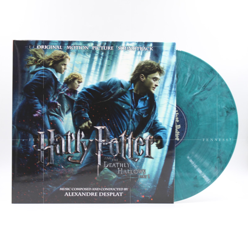 OST Harry Potter & The..Pt.1哈利波特1電影原聲 黑膠唱片2LP在類目 影音電器, 其它影音產品中 - 來自Buy2taobao.com提供專業的淘寶代購服務