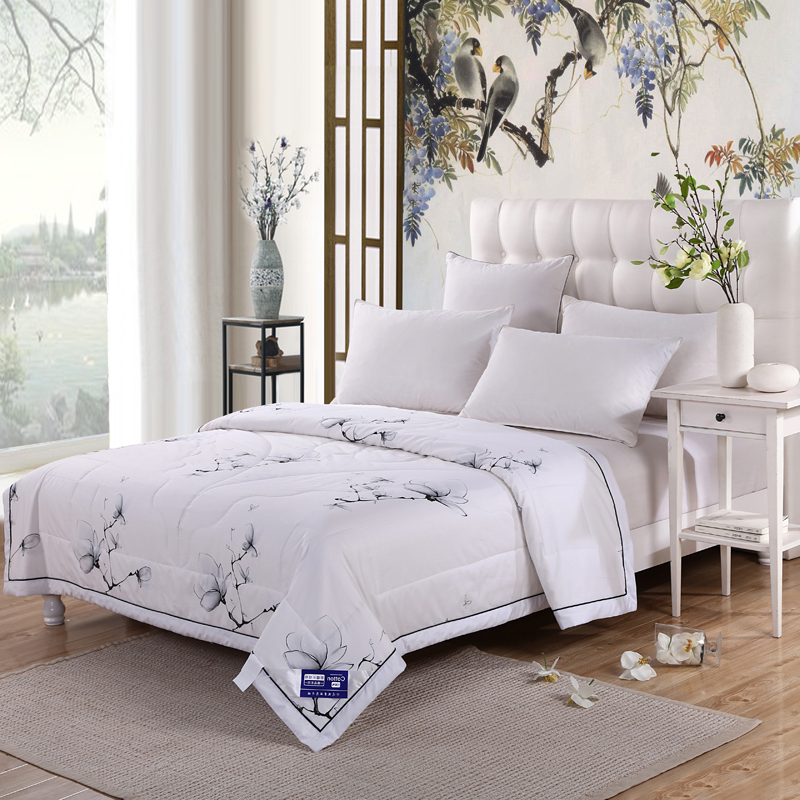 Cotton Filling Cool in summer Cotton air conditioning is Cotton Twill High density The quilt core enlarge Cotton Double quiltin the Bedclothes , Quilt/Silk was/Duvet/Quilt category - from Buy2taobao.com to provide professional Taobao agent buy service
