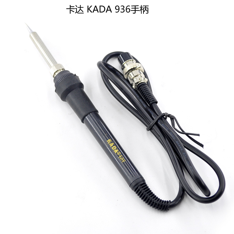 原装卡达KADA 936恒温焊台手柄 852D+等二合一电烙铁通用手柄五孔|msdalam kategori perkakasan/alat, Alat-alat tangan, Welding Spray, besi/kepala kimpalan - dari Buy2taobao.com untuk memberikan perkhidmatan ejen Taobao profesional membeli