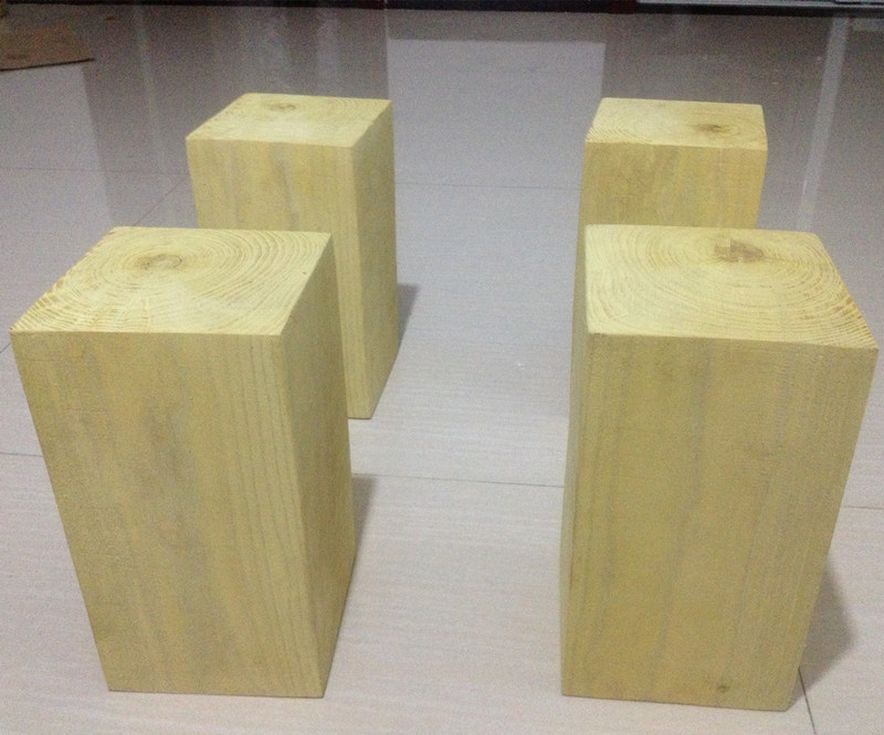 floor speaker stands wood