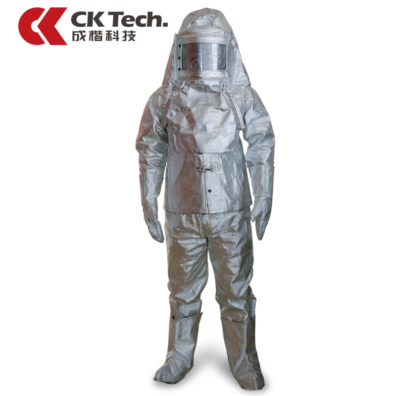 正品打折包邮成楷消防隔热防火服\/火灾逃生服