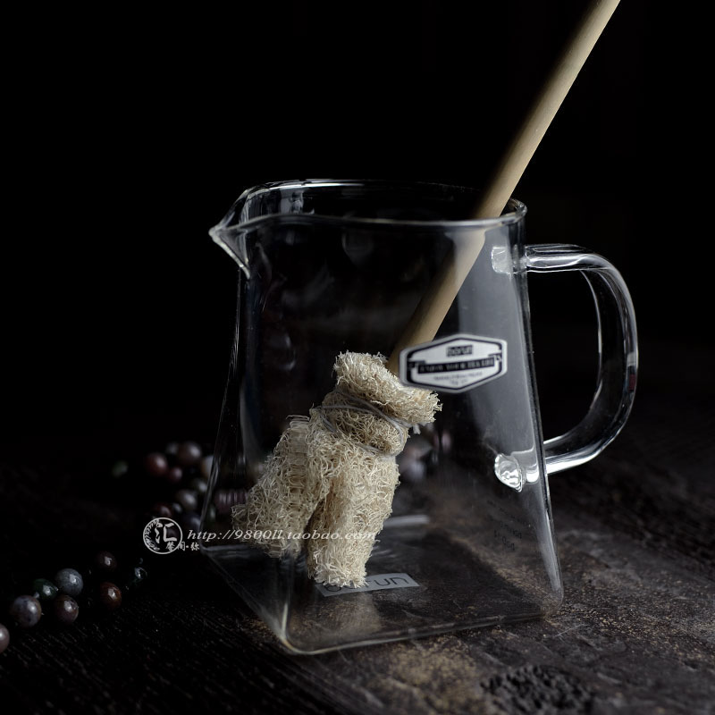 Pure handwork environmental protection Loofah Wash pot pen Tea Accessories Tea has Pot washing brushin the Tableware , Tea set , Tea/With zero category - from Buy2taobao.com to provide professional Taobao agent buy service