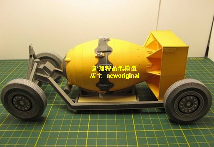 二戰美國轟炸小日本廣島長崎原子彈 核彈 氫彈 胖子小男孩模型在類目 玩具/童車/益智/積木/模型, 靜態模型, 其他模型玩具中 - 來自Buy2taobao.com提供專業的淘寶代購服務