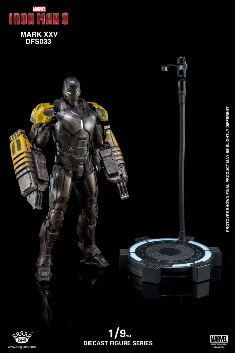 预定有优惠 HOTTOYS PPS003美国队长3-内战