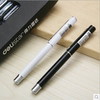 Deli/得力S80中性笔 全金属笔杆 金属笔尖 签字笔商务碳素笔