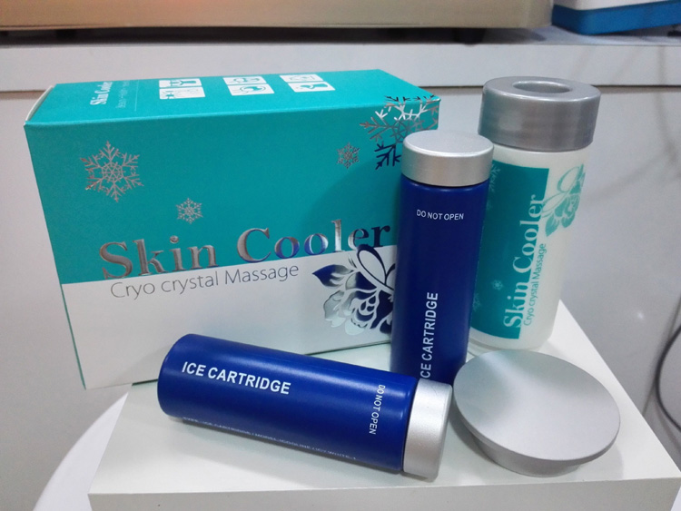 skin cooler冻龄冰肌冰镇仪冷锤美容仪器家用收缩毛孔舒缓冰疗仪在类目 个人护理/保健/按摩器材, 清洁美容工具, 电子美容仪中 - 来自Buy2taobao.com提供专业的淘宝代购服务