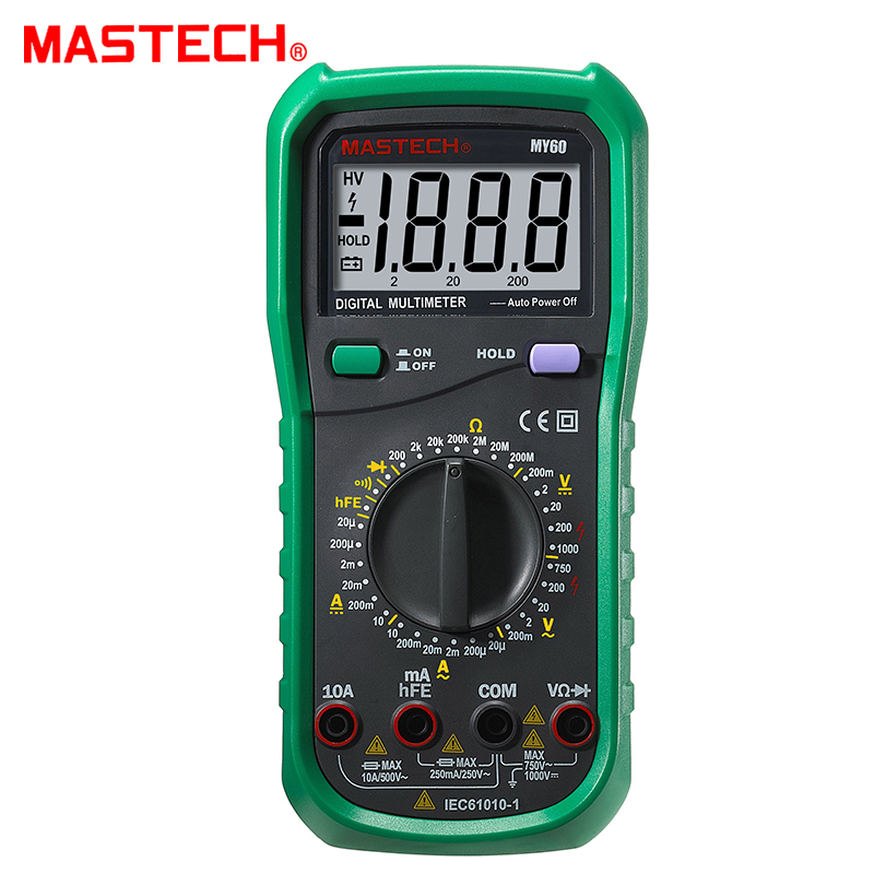 MasTech/华仪 高精度数字万用表MY61 MY62 MY63 MY64 MY65 正品在类目 五金/工具, 仪器仪表, 万用表中 - 来自Buy2taobao.com提供专业的淘宝代购服务
