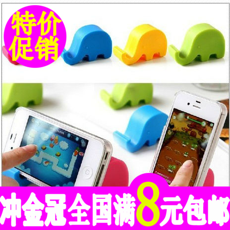W316 创意 可爱 支架 通用手机支架 手机座在类目 3C数码配件, 手机配件, 手机支架/手机座中 - 来自Buy2taobao.com提供专业的淘宝代购服务