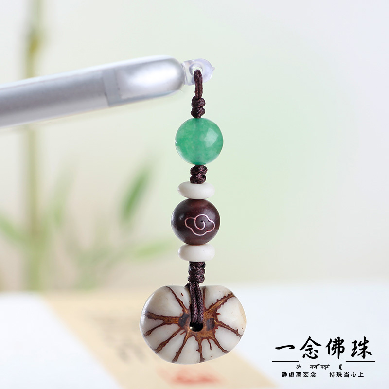 【招財大銀線】 原創手機鏈鑰匙挂件天然菩提子小挂件特價 情侶款在類目 3C數碼配件, 手機配件, 手機飾品, 手機掛件/手機鏈中 - 來自Buy2taobao.com提供專業的淘寶代購服務