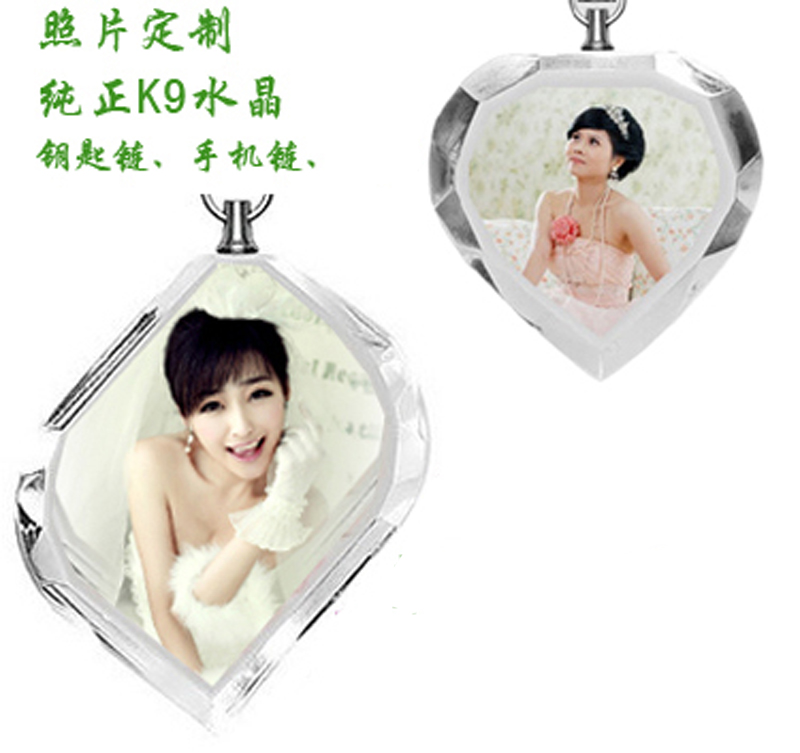 水晶影像 照片个性定制 纪念品 项链 手机链挂件 钥匙扣 圆形吊坠|ruв категории Цифровые аксессуары, аксессуары для мобильных телефонов, аксессуары для мобильных телефонов, мобильный телефон/телефон цепь - от Buy2taobao.com для оказания профессиональной услуги покупки агента Taobao