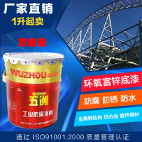 环氧防腐漆-腐漆防锈漆机械设备漆环氧锌黄底