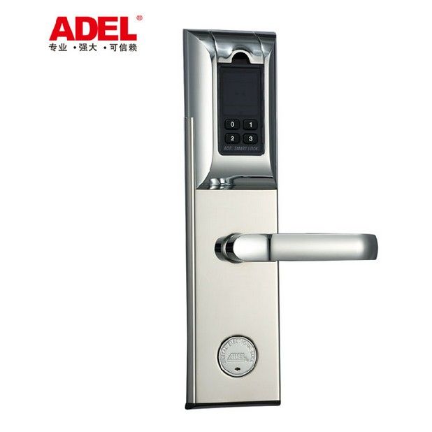 爱迪尔ADEL4920型指纹锁家用防盗门 4920B