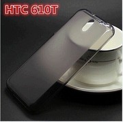 手机壳适用于htc Desire  610手机套D610T保护套E9+/e9PLUS手机壳透明套磨砂套 软套