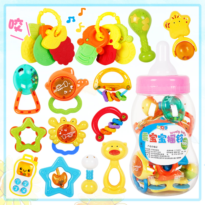 0 1 year baby toys