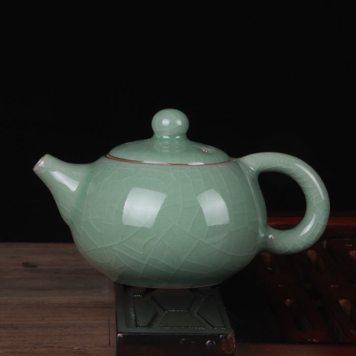 正品龙泉青瓷茶具套装 陶瓷茶具创意功夫茶具 整套茶具 特价直销|ruв категории посуда, чайный сервиз, набор чайный сервиз - от Buy2taobao.com для оказания профессиональной услуги покупки агента Taobao