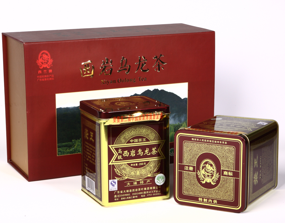 盒装乌龙茶 西竺牌西岩山广东名牌大埔特产高山茶包邮在类目 茶, 乌龙茶(新), 其它乌龙茶中 - 来自Buy2taobao.com提供专业的淘宝代购服务