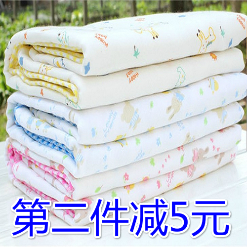秋冬纯棉婴儿新生儿柔软纱布浴巾盖被抱被高密度4层6层10层加厚在类目 尿片/洗护/喂哺/推车床, 宝宝洗浴护肤品, 浴巾中 - 来自Buy2taobao.com提供专业的淘宝代购服务
