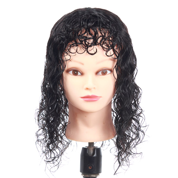 Wig Long curly hair Bangs Head Hair Replacement pieces True hair invisible No trace Wig piecein the Hair Care/Wig , Wig , Liu tablets category - from Buy2taobao.com to provide professional Taobao agent buy service