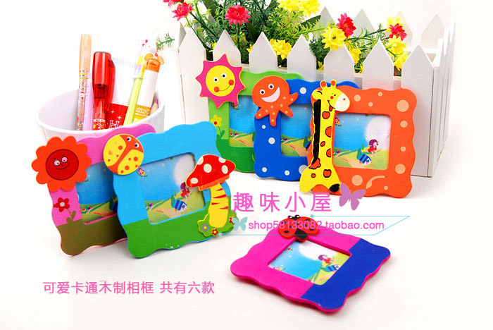 pupil Stationery the republic of korea lovely children Cartoon Frame stickers wooden Decoration gift wholesalein the Electronic Dictionary/Electronic paper book/Stationery , Shelves/Display items , Penholder category - from Buy2taobao.com to provide professional Taobao agent buy service