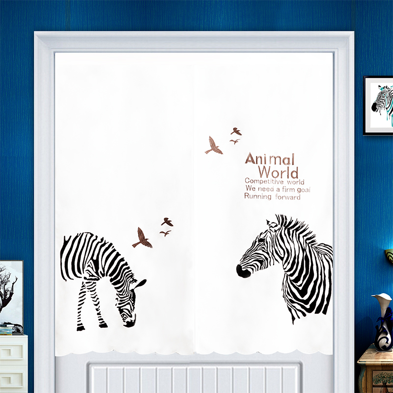 Grassland Customs Embroidery curtain Drapes kitchen Half-curtain TOILET bedroom door curtain Hanging curtain partition Curtainin the Home Fabric , Curtains and curtain accessories , Curtain category - from Buy2taobao.com to provide professional Taobao agent buy service