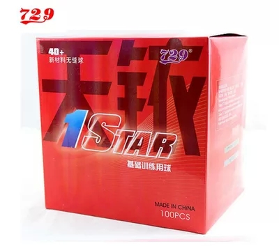 729一星球新材料40+无缝球礼盒装训练一星乒乓球无缝乒乓球在类目 运动/瑜伽/健身/球迷用品, 乒乓球, 乒乓球中 - 来自Buy2taobao.com提供专业的淘宝代购服务