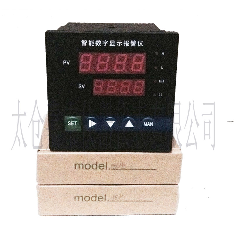 96*96MM/万能输入/压力/温度数显表/智能数显报警仪/数显表|msdalam kategori perkakasan/alat, instrumen, peralatan lain - dari Buy2taobao.com untuk memberikan perkhidmatan ejen Taobao profesional membeli