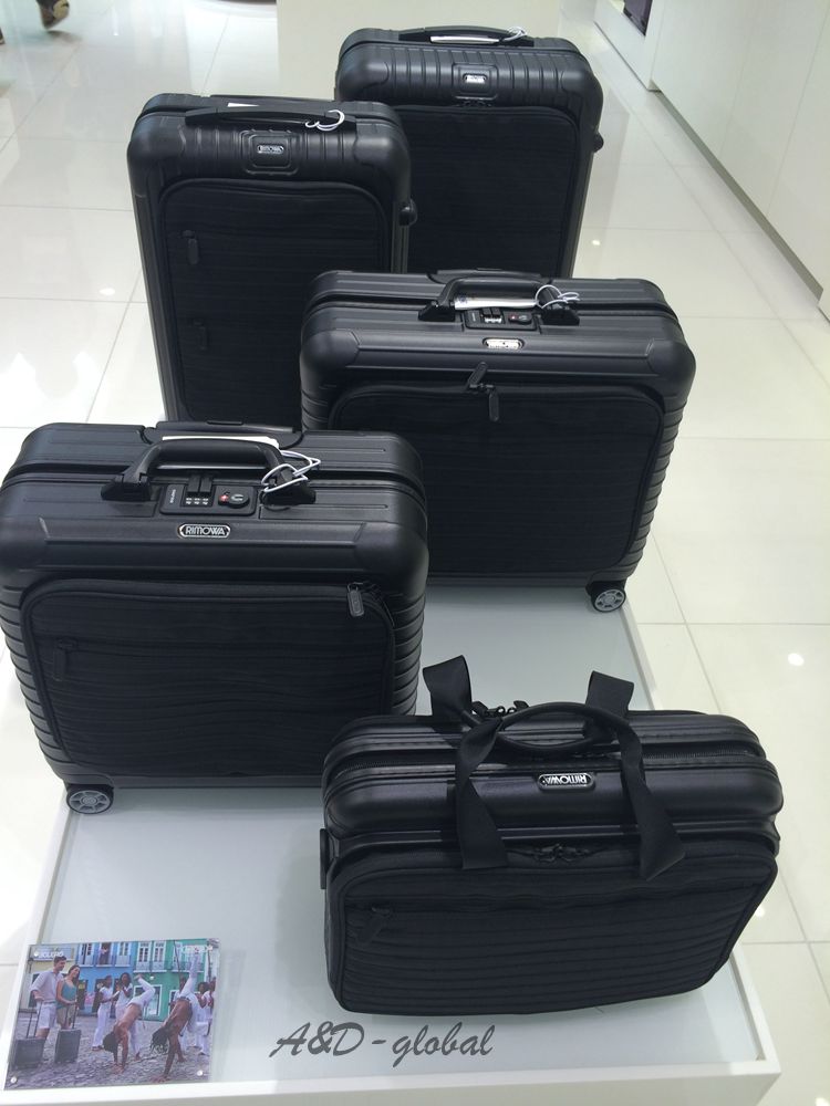 Spot Rimowa Bolero 865 56 865 52 Caster Board Chassis Business Case Additional Bags Taobao Depot Taobao Agent