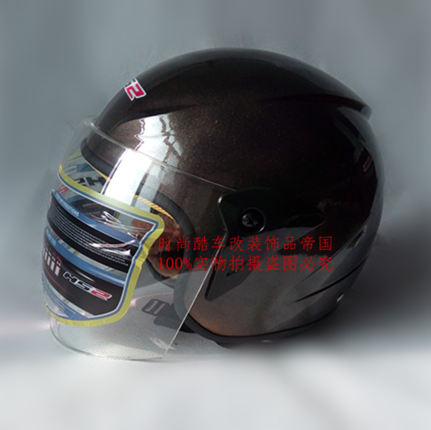 Electric vehicle motorcycle Helmet men and women Four seasons Fog Half helmet ultraviolet-proof safety hat thickening Collarin the Motorcycle/Equipment/Fitting , Motorcyclist equipment , Motorcycle Helmets category - from Buy2taobao.com to provide professional Taobao agent buy service