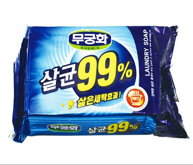 韩国原装进口无穷花洗衣皂杀菌皂 99%除菌洗衣肥皂适合内衣裤衣物|ruв категории туалетные чище/санитарно - гигиенических салфеток/бумага/Ароматерапия, одежда чище/уход агент, прачечная мыло - от Buy2taobao.com для оказания профессиональной услуги покупки агента Taobao