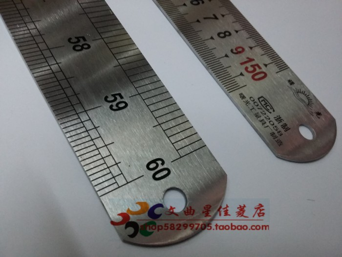 包邮钢尺子钢直尺 塑料有机尺一米 100cm 1.5米 120cm长加宽加厚在类目 五金/工具, 手动工具, 测量工具, 钢直尺中 - 来自Buy2taobao.com提供专业的淘宝代购服务