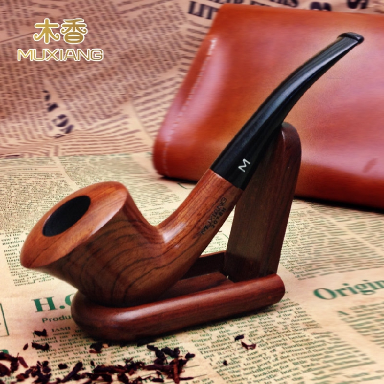 木香 muxiang207BH 花梨木烟斗 自由式手工烟斗 漆面 9MM滤芯在类目 ZIPPO/瑞士军刀/眼镜, 烟具, 烟斗中 - 来自Buy2taobao.com提供专业的淘宝代购服务